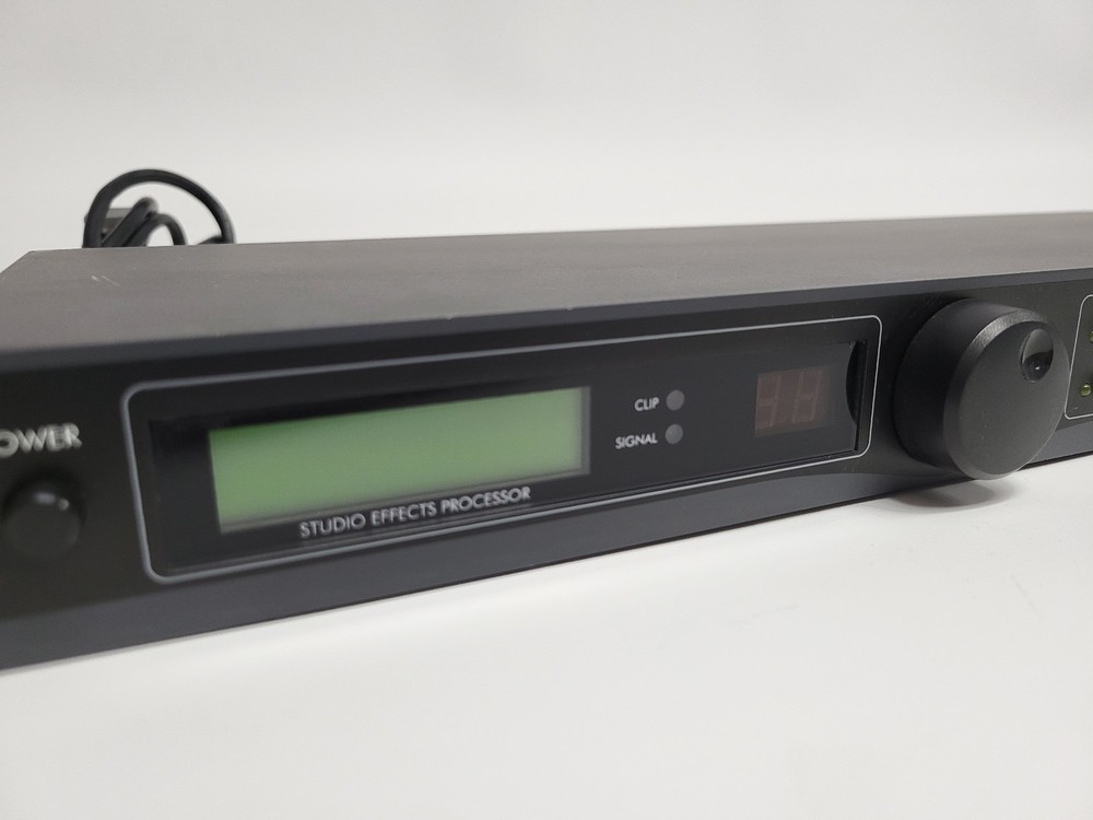 Applied Research Technology 428 Microphone Studio Effects Processor Parts