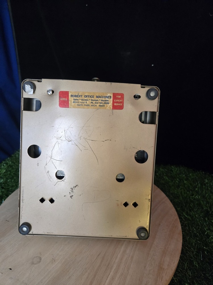 Pay Master X-550 Check Writer