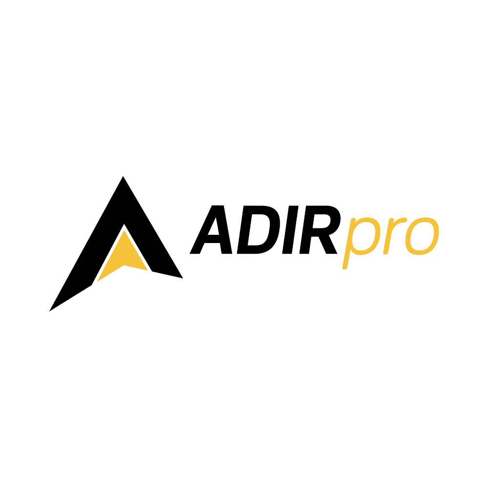 AdirPro 6 ft Extra Compact 4 Section Telescoping Grade Rod | 710-08