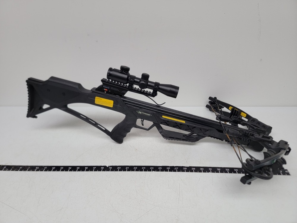 Xpedition Crossbows Compound Crossbow