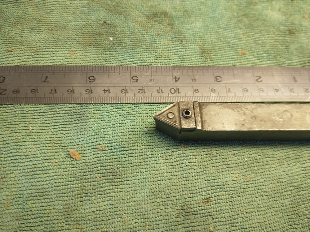 Greenleaf Insert Tool Holder GTDR 1012