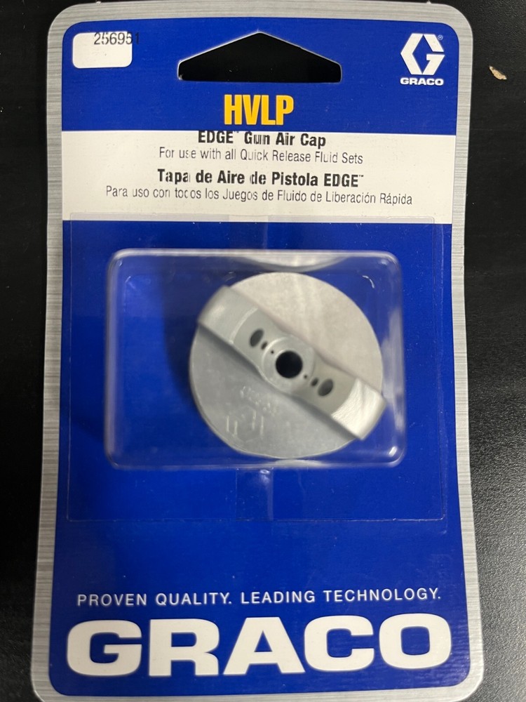 Graco Edge Gun Air Cap 256951