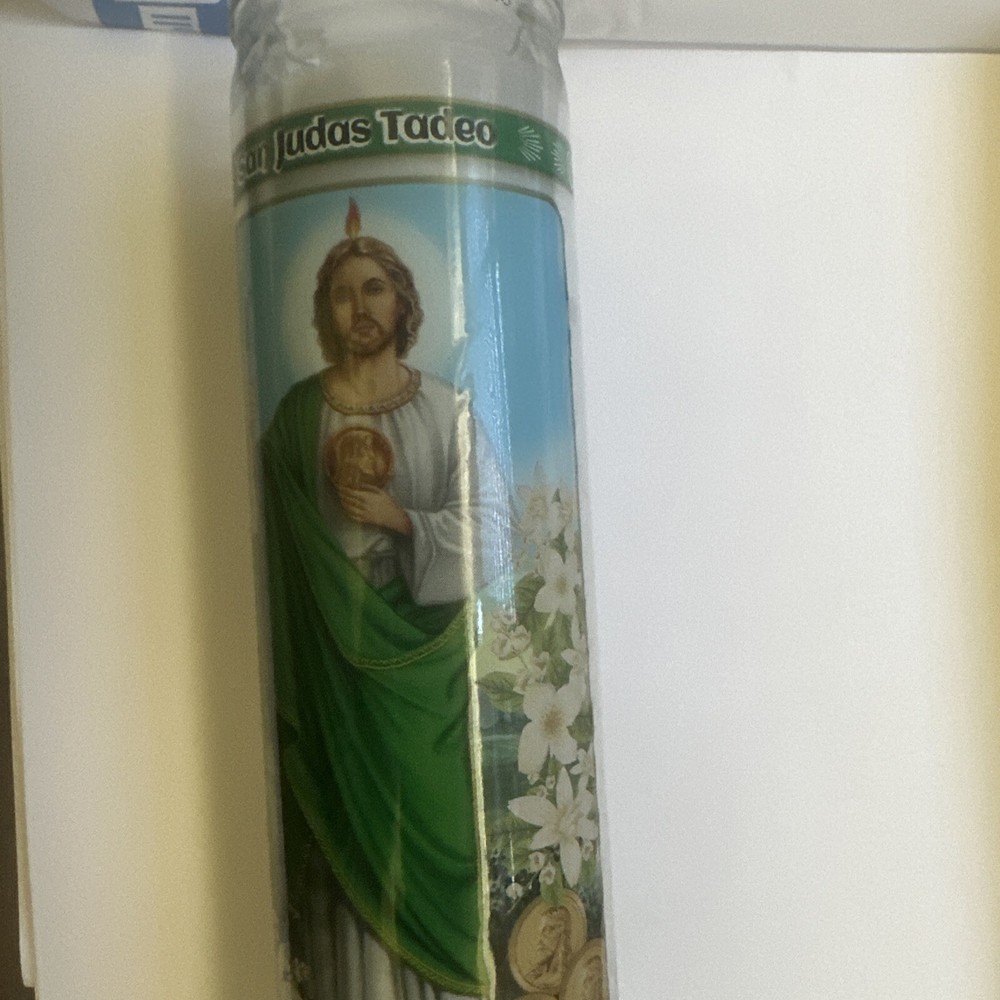 san judas tadeo Candle