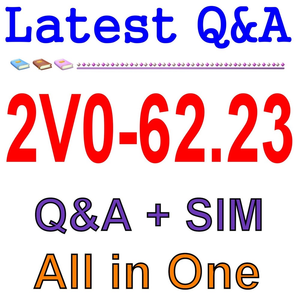 VMware Workspace ONE 22.X Pro 2V0-62.23 Exam Q&A