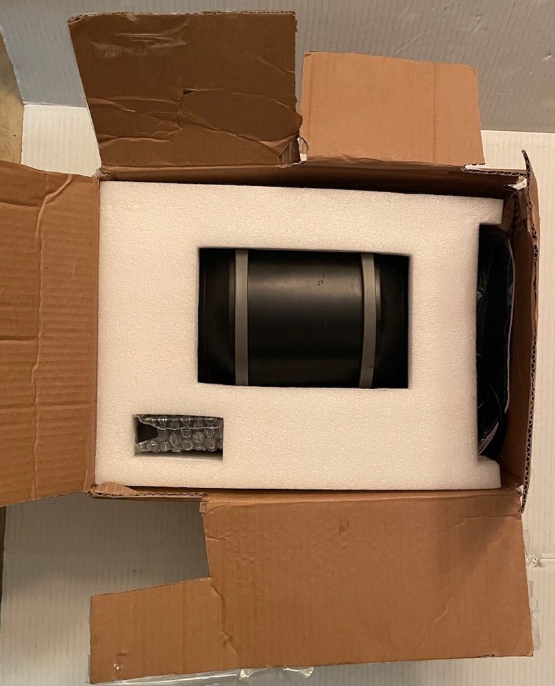 Intelligent Duct Fan