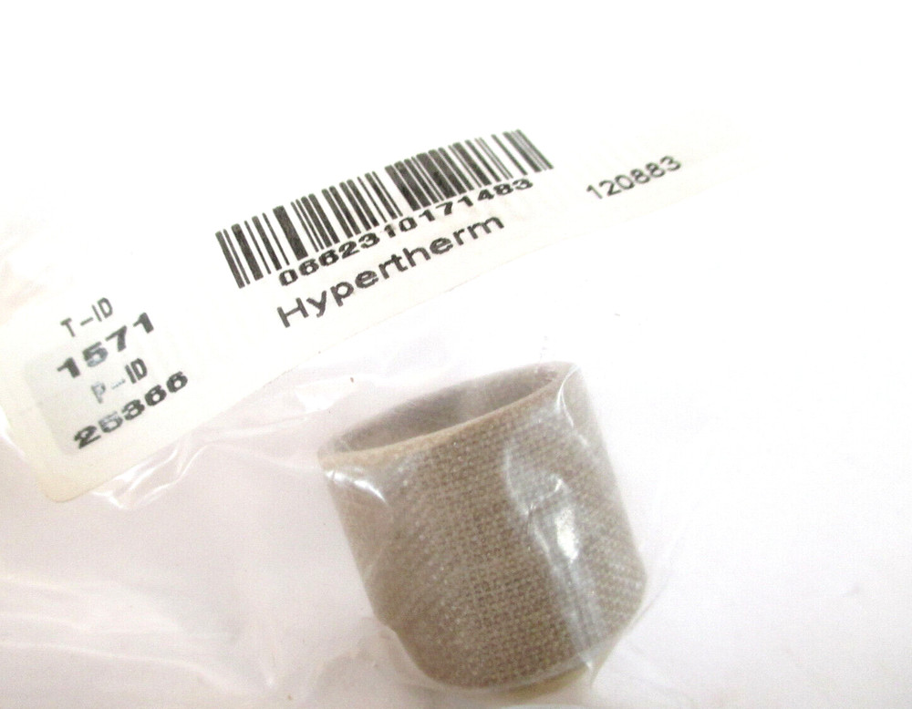 New Hypertherm 120883 Retaining Cap for Powermax 190c Plasma Machine