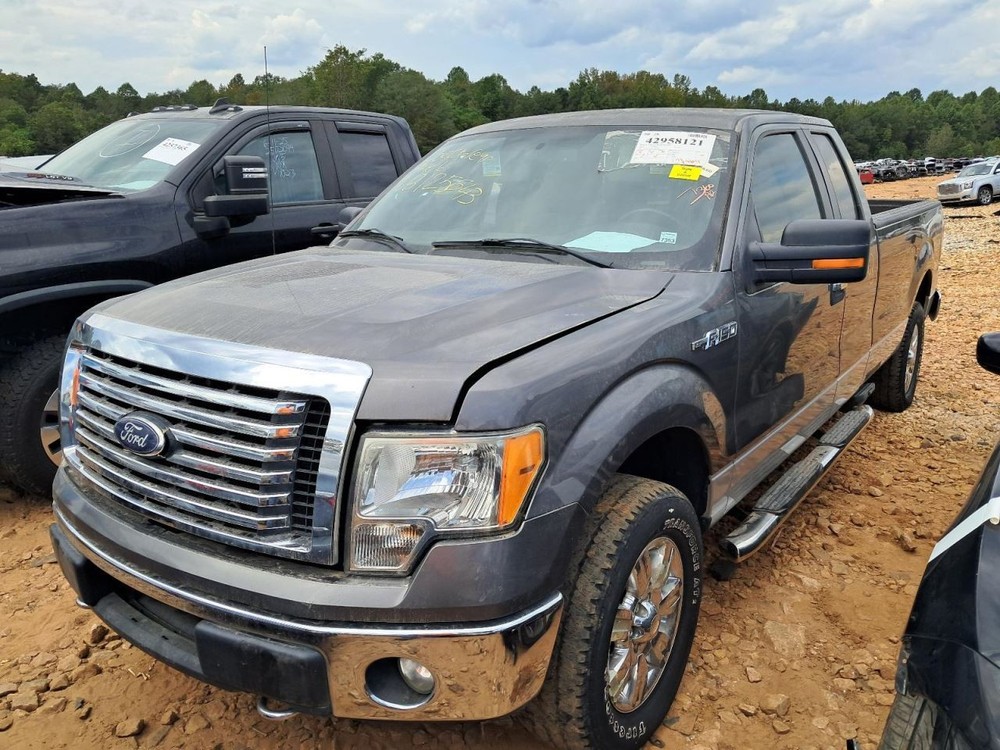 F150 2012 Glove Box 4800922