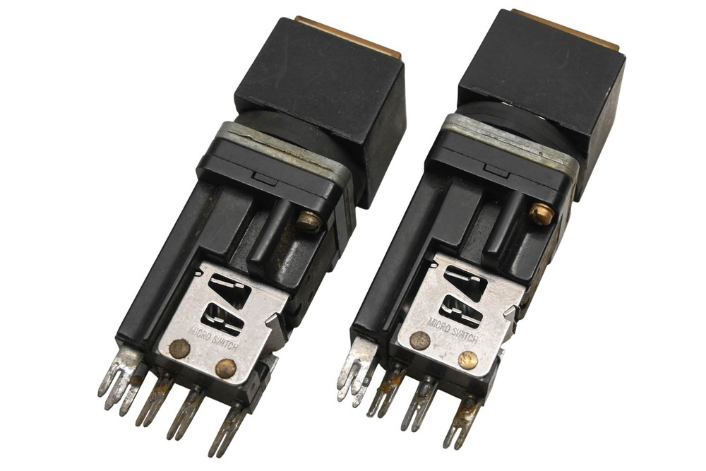 Honeywell PMHC Micro Switches Qty 2