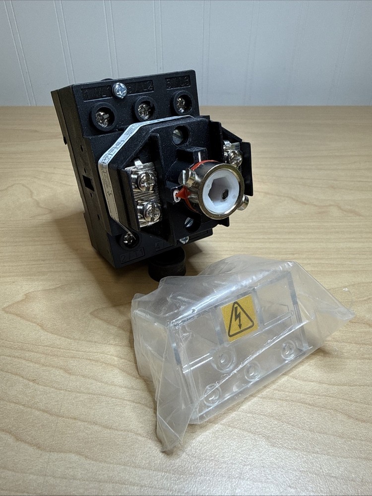 NEW! C3 Controls PDS2-330 Disconnect Switch