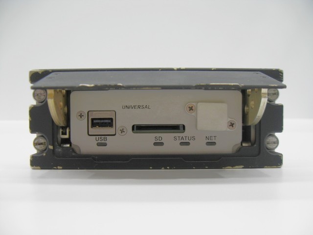 Universal Avionics SSDTU Solid State Data Transfer Unit - PN: 1408-00-2