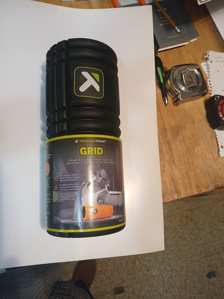 13" Trigger Point Performance - The Grid - 5.5" Foam Roller 2pack