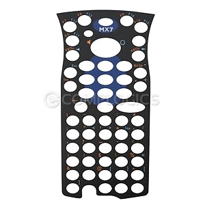 Overlay, 56-Key For MX7