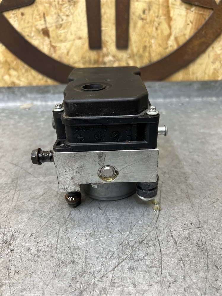Ducati Multistrada 1200 S 2011 ABS Pump Module Control Unit