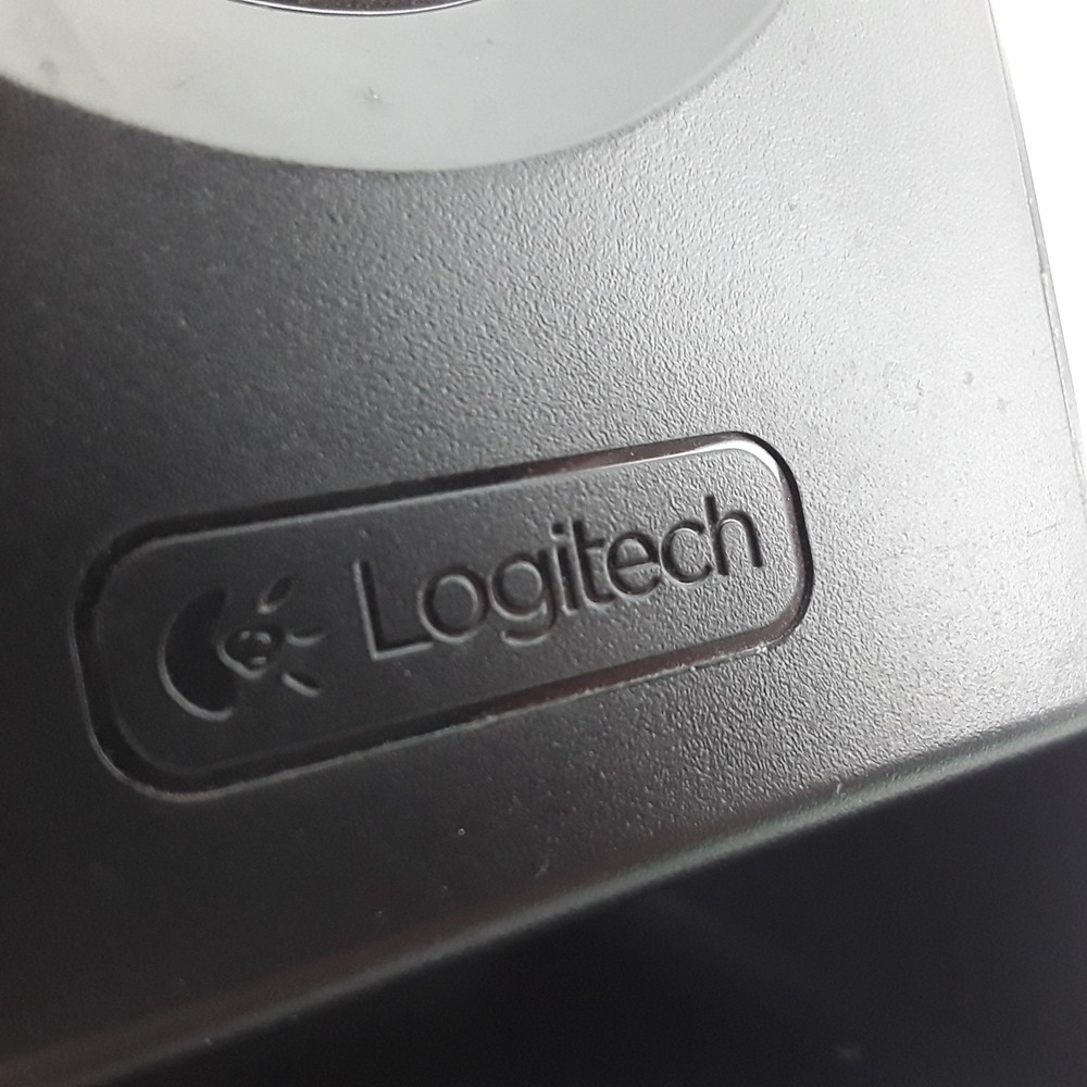 Logitech Multimedia Desktop Speakers System High Quality Sound for PC/Laptop