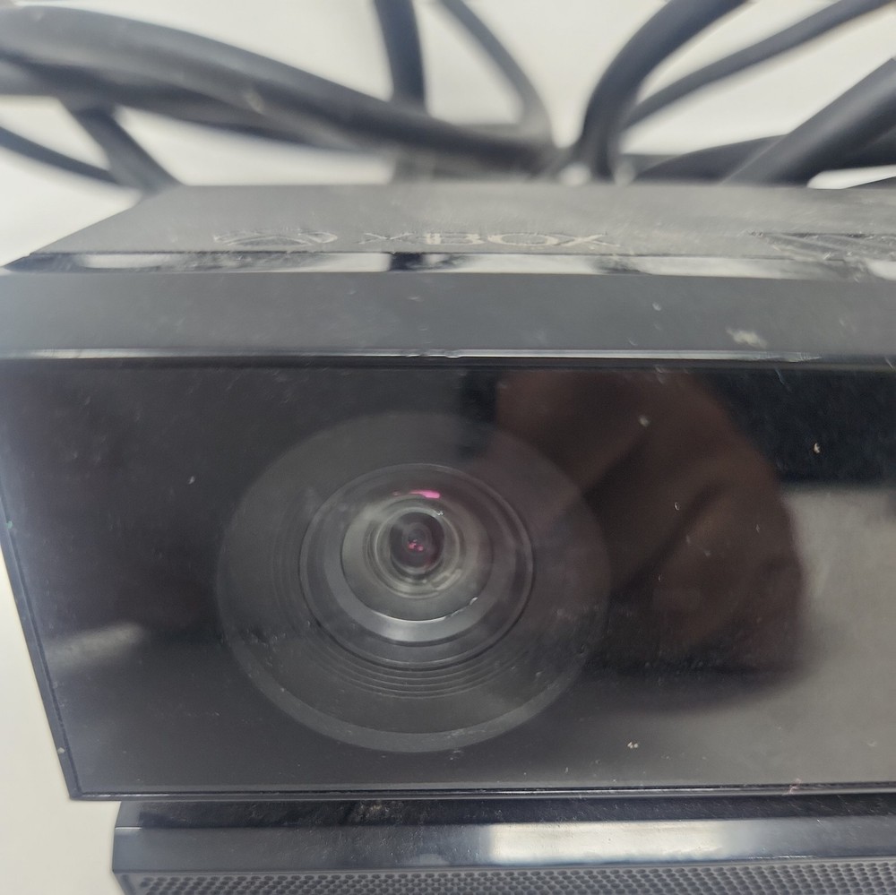 Microsoft Xbox One Kinect Camera Motion Sensor Bar Model 1520 - Black Tested