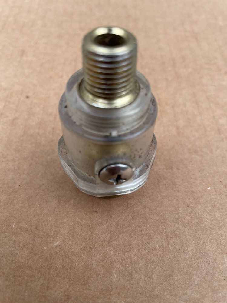 Rockford Tool Co. Pneumatic Tool Automatic Oiler