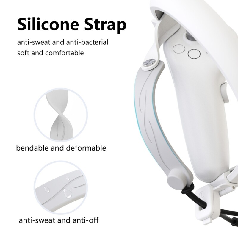 Lightweight Handle Strap for Pico 4 VR Controller Practical Function Strap