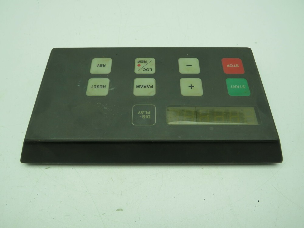 ABB Stromberg 5761198-7E Touch Pad VFD Remote Controller