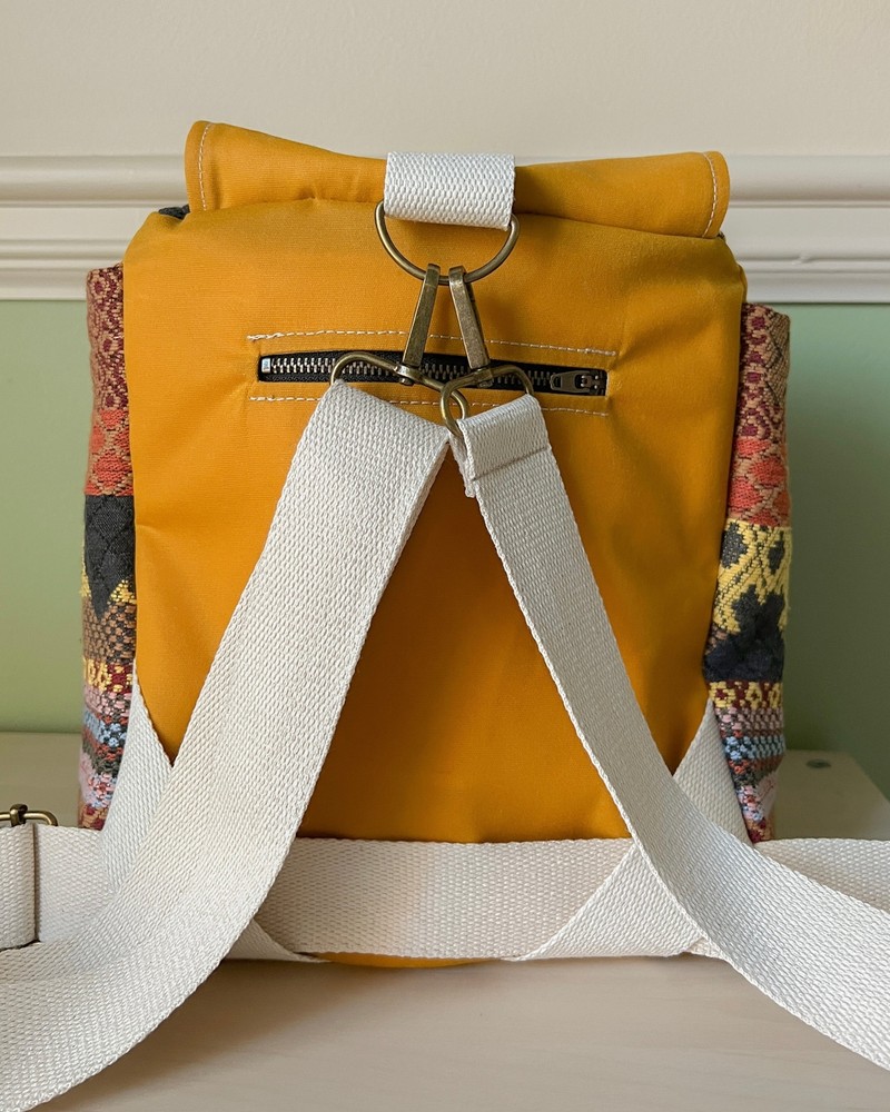 Convertible Golden Hour Backpack