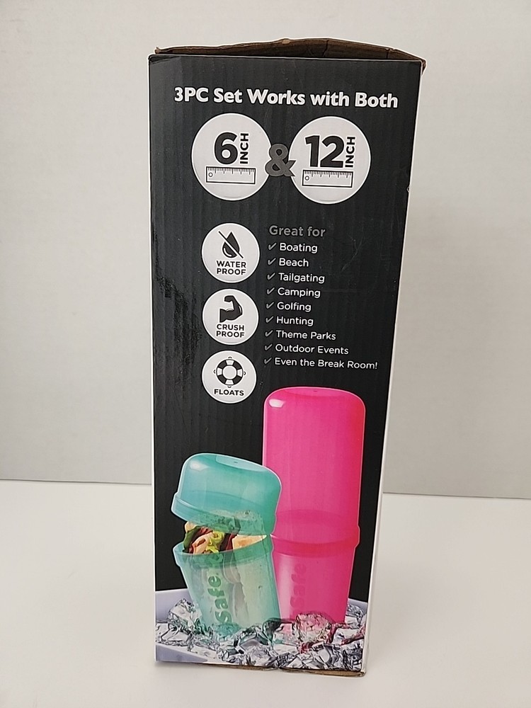 Subsafe Sandwich Saver (Opened Box)