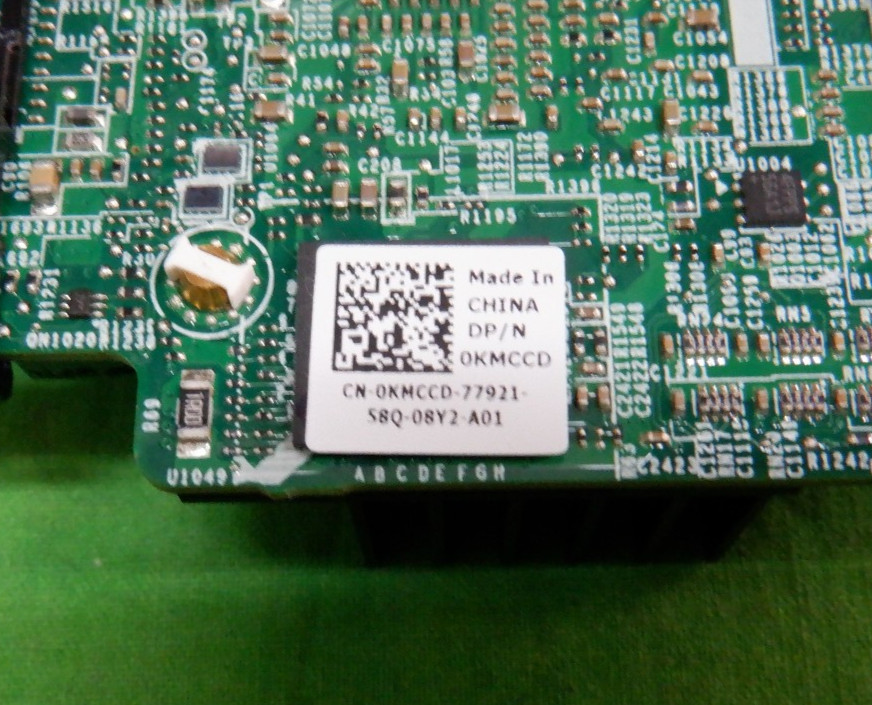 Dell 0KMCCD PERC H730 mini Mono 1GB RAID Controller Controller RAID Bat/Cable