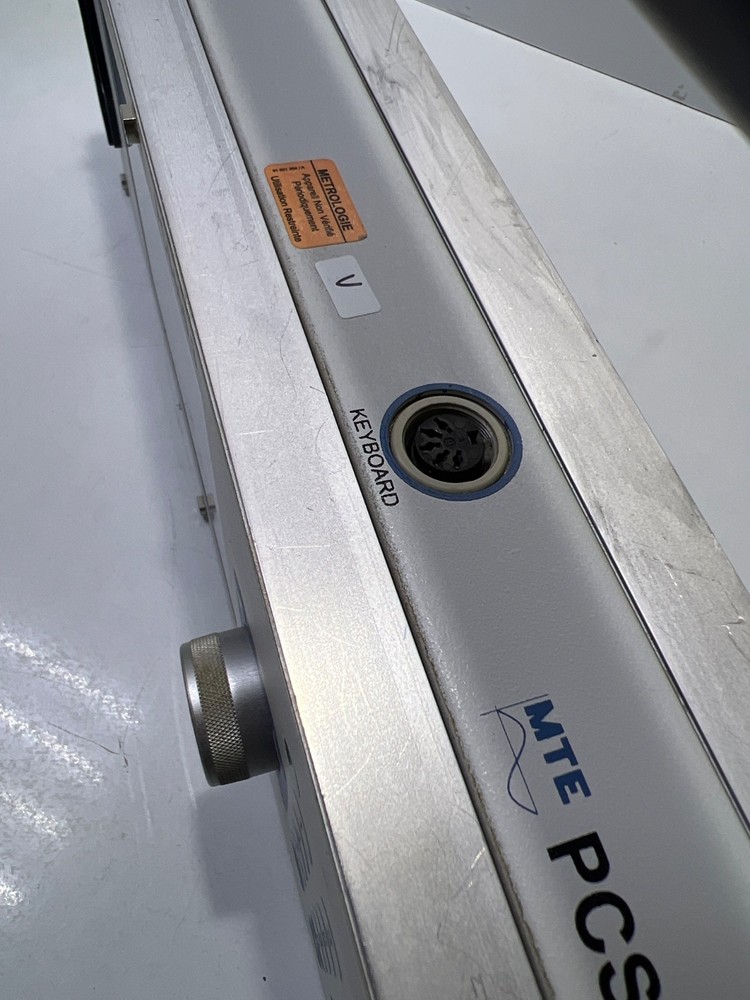 MTE PCS400.3 Control For Modular three-phase Portable Source Test System