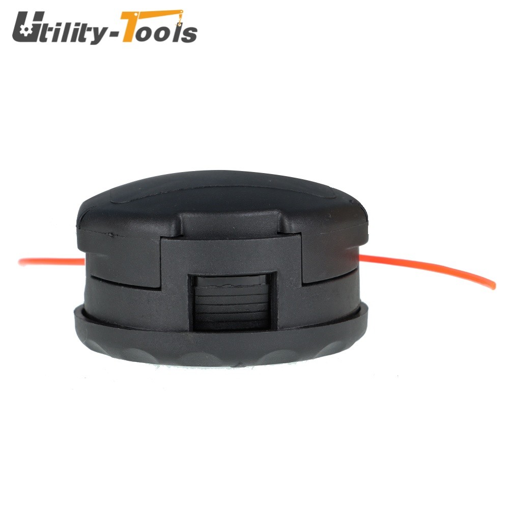 3 Pack String Trimmer Head Fit For Speed Feed 400 Echo SRM-225 SRM-230