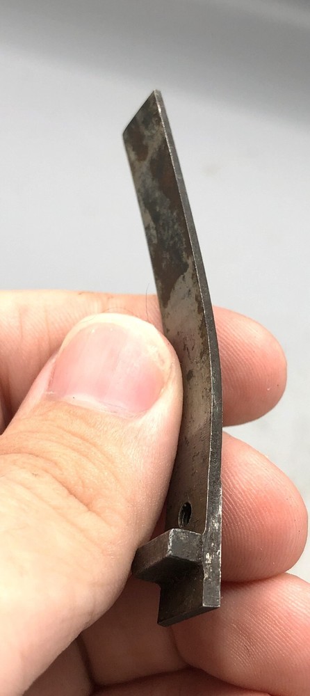 Japanese Arisaka Type 38 Rear Sight Leaf Spring