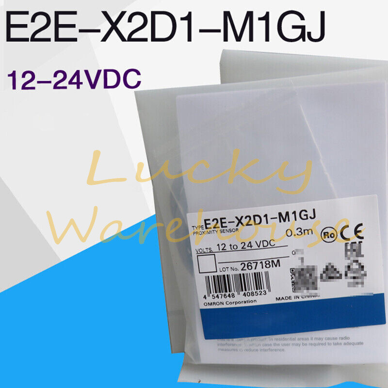 1PC For  E2E-X2D1-M1GJ~