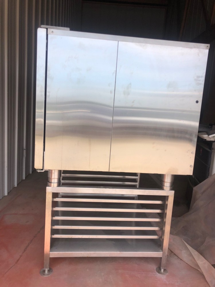 Alto-Shaam CTP7-20E Combitherm Combi Oven