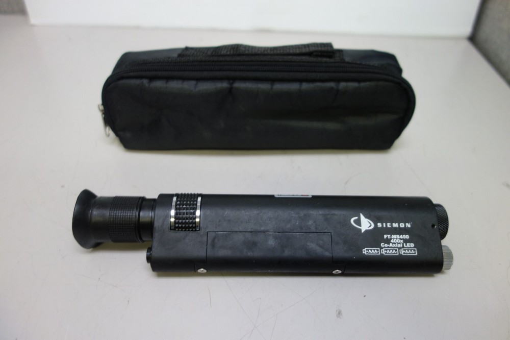 Siemon FT-MS400 400x Co-Axial LED