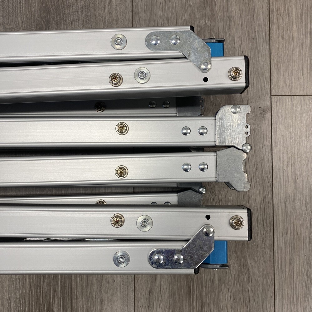 DA-LITE 89167 Fast Fold Deluxe Replacement Frame 7.5'x10'