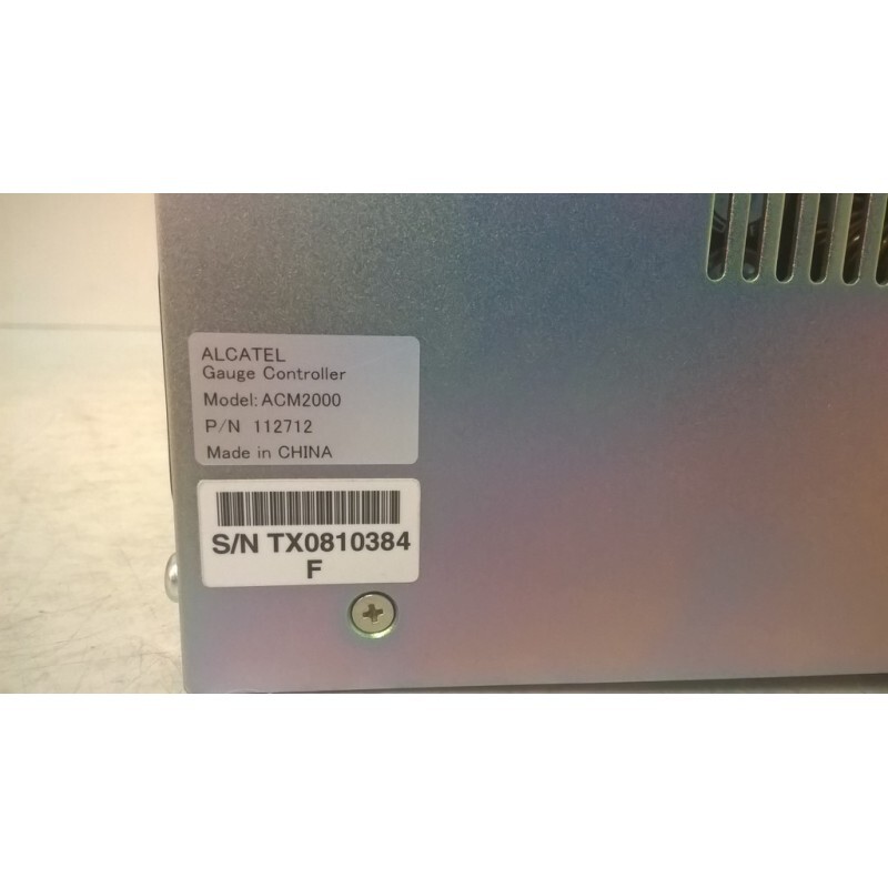 Multi-channel Gauge Controller