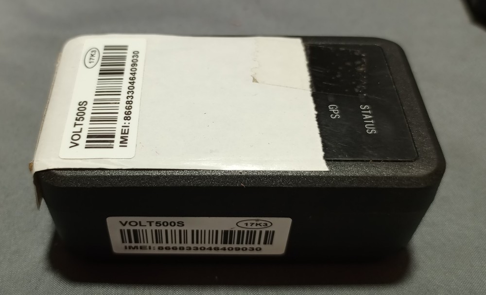 Lot Of 2 VOLT500S Tracker
