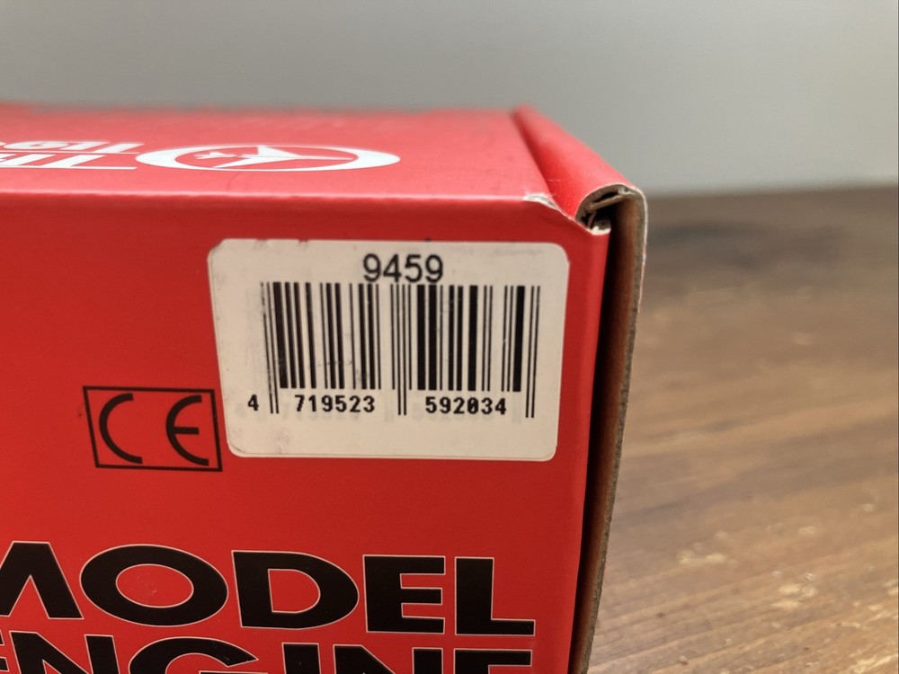 Thunder Tiger Model Engine 9450 PRO-12BK