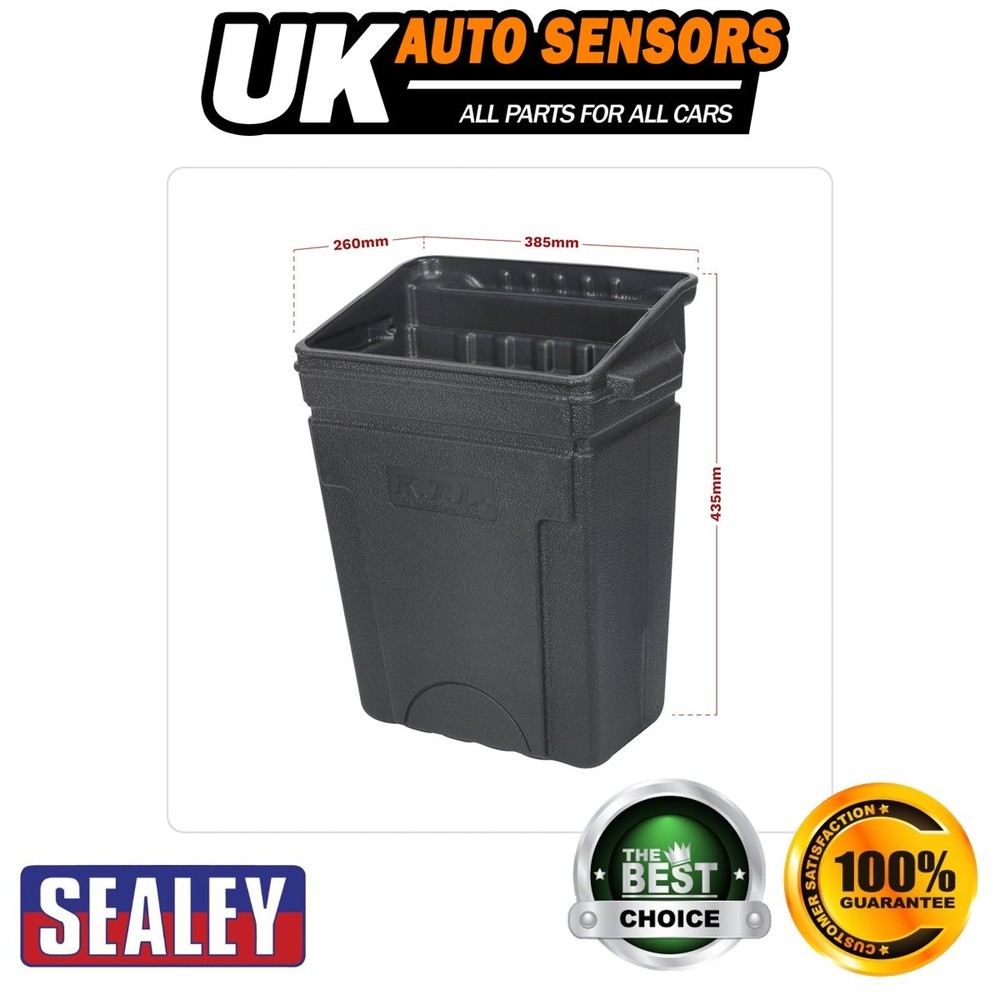 Sealey Waste Disposal Bin CX312