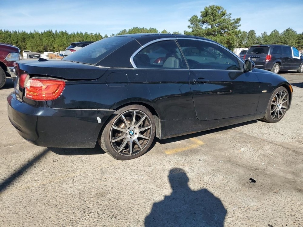 328I 2011 Glove Box 4966008