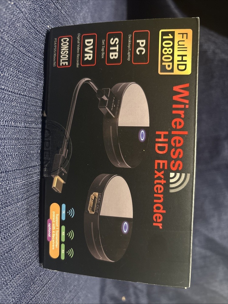 Wireless HD Extender