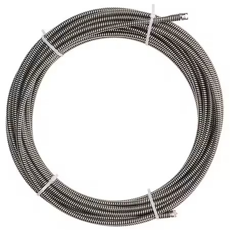 Milwaukee Tool 48-53-2776 3/8 In. X 75 Ft. Inner Core Drum Cable