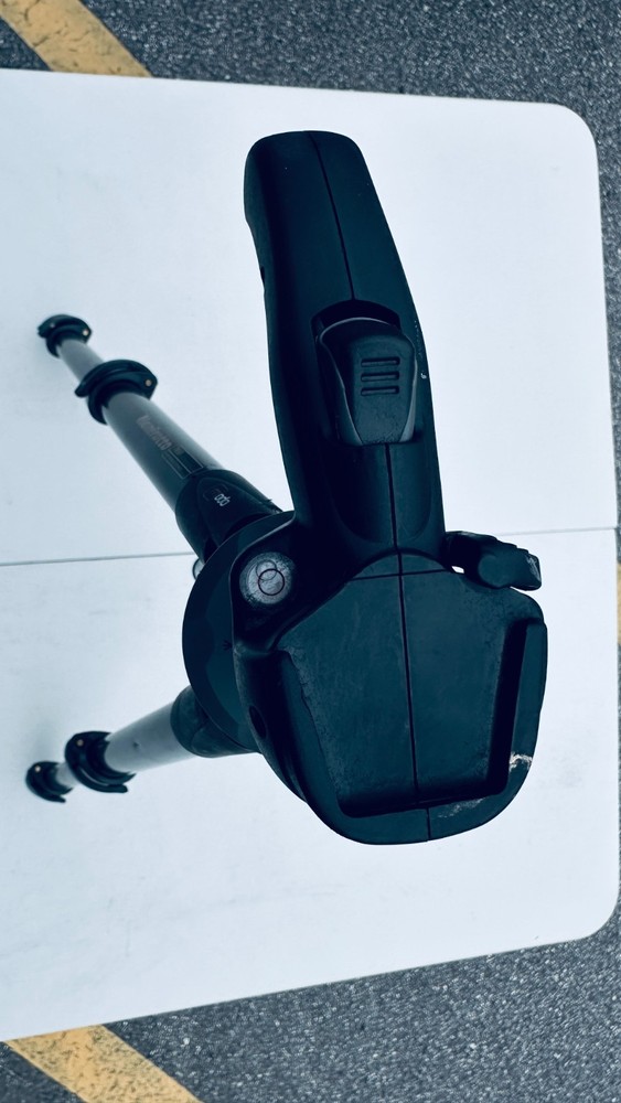 Manfrotto 785B Modo Black Camera Tripod