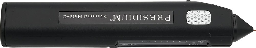 PRESIDIUM DIAMONDMATE-C ELECTRONIC DIAMOND TESTER