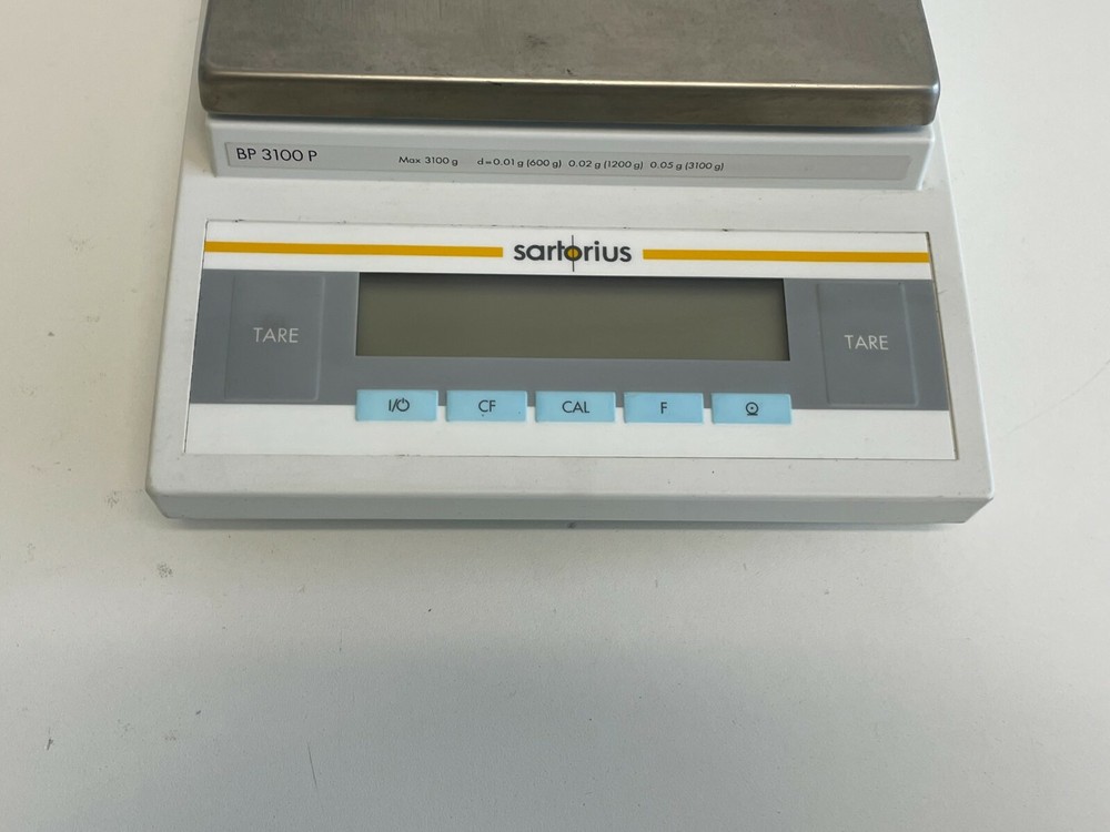 Sartorius BP3100P Analytical Lab Scale Digital Balance - Untested