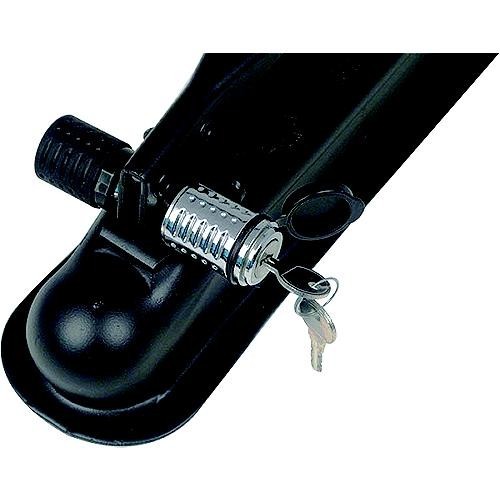 Dead Bolt Coupler Lock