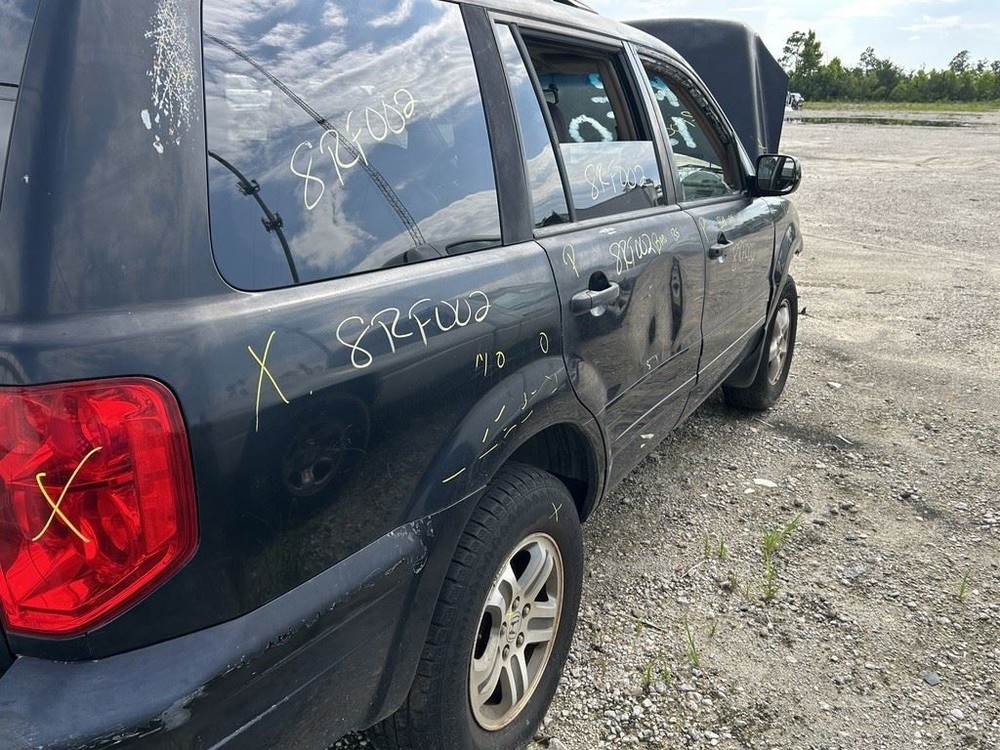 PILOT 2004 Keys/Latches/Locks 104861242