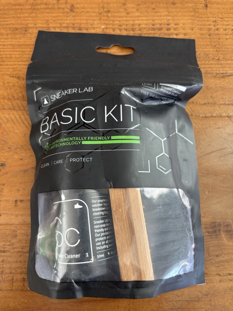 SNEAKER LAB BASIC KIT