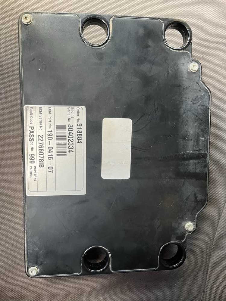 Genuine Cat ECM 221-1018 Used