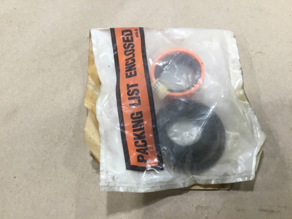 Shar Mixer Seal Kit O-Ring #024B17