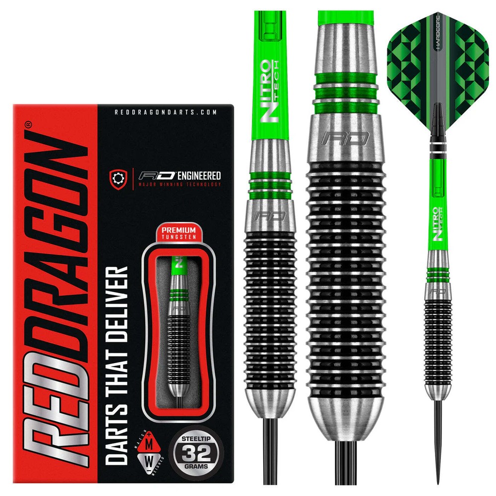 Red Dragon Titan 2 85% Tungsten 32 gram