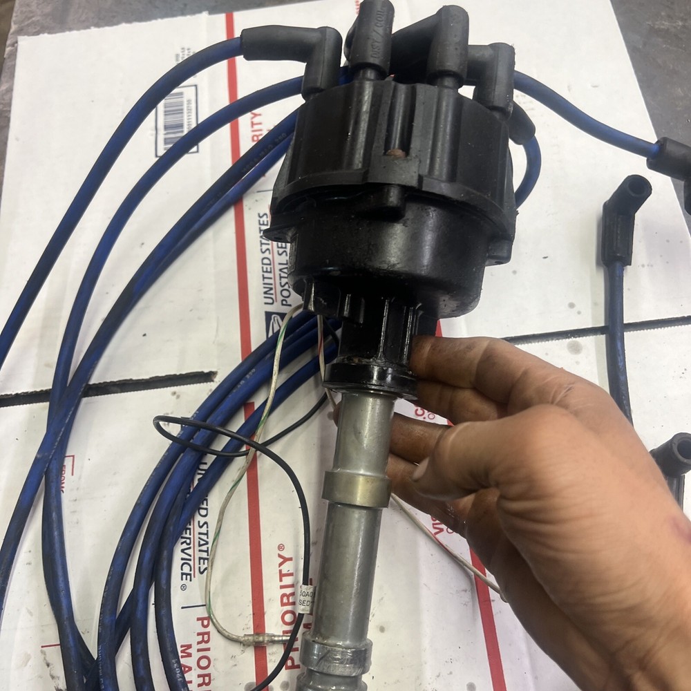 mercruiser 5.7 distributor