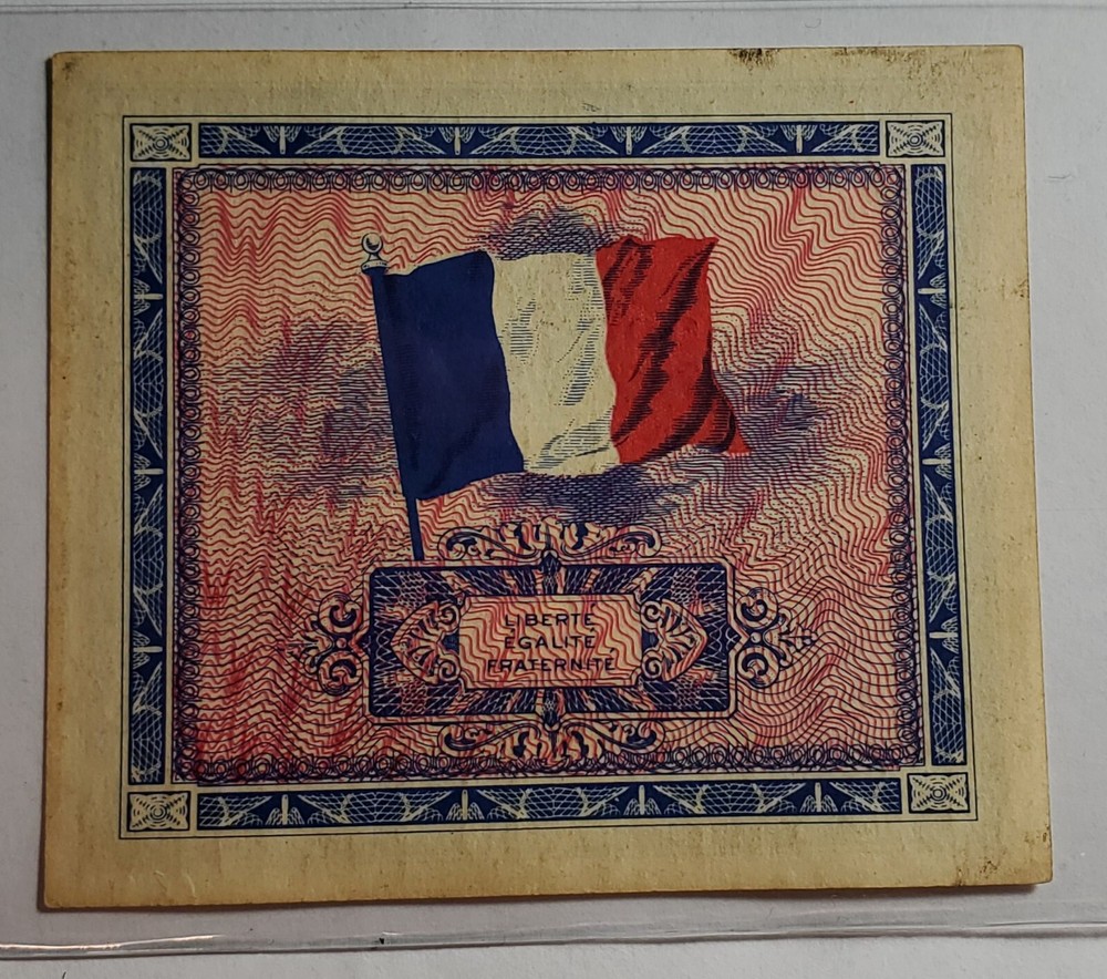 France 1944 10 Francs P#116a AU